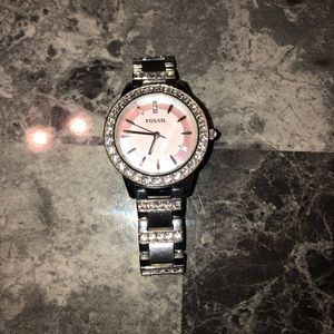 Fossil watch